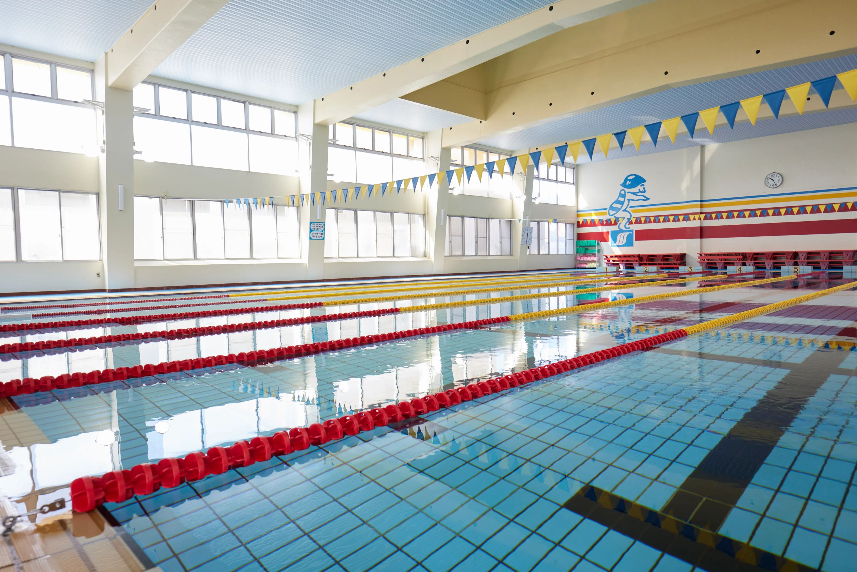 瀬戸内スイミング・スクール 屋島校のメイン画像