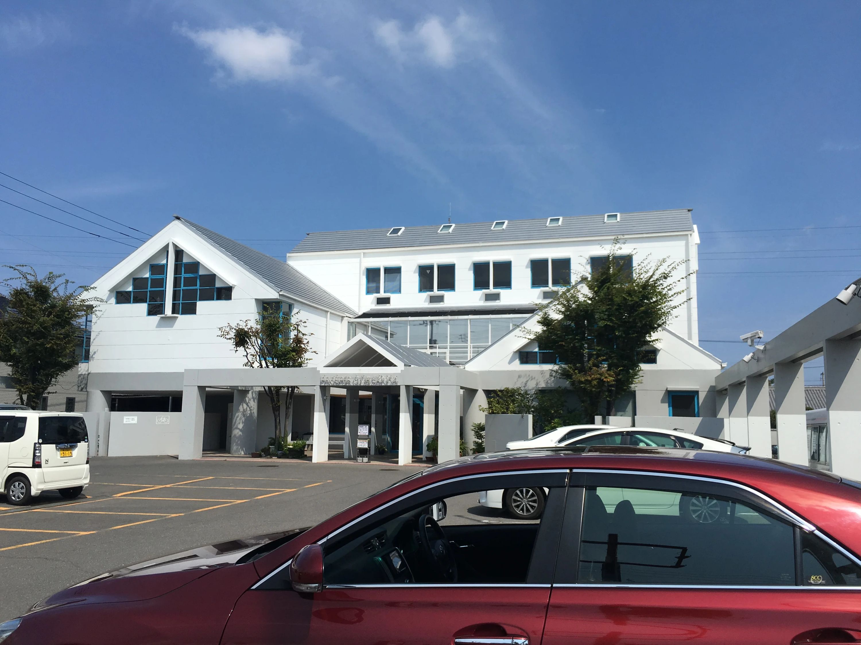 プロスパークラブサンダ スイミング・水泳 高松店のメイン画像