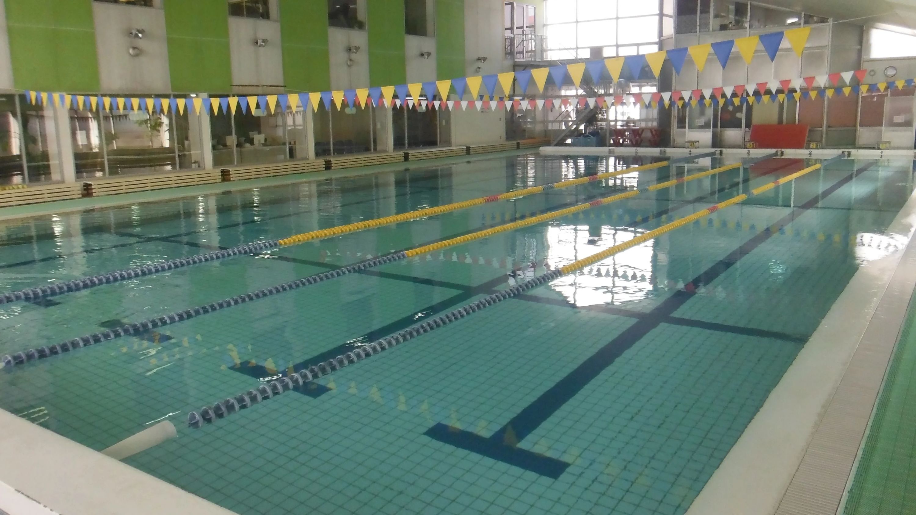 石原スポーツクラブ スイミング・水泳 雄郡教室のサムネイル画像 2