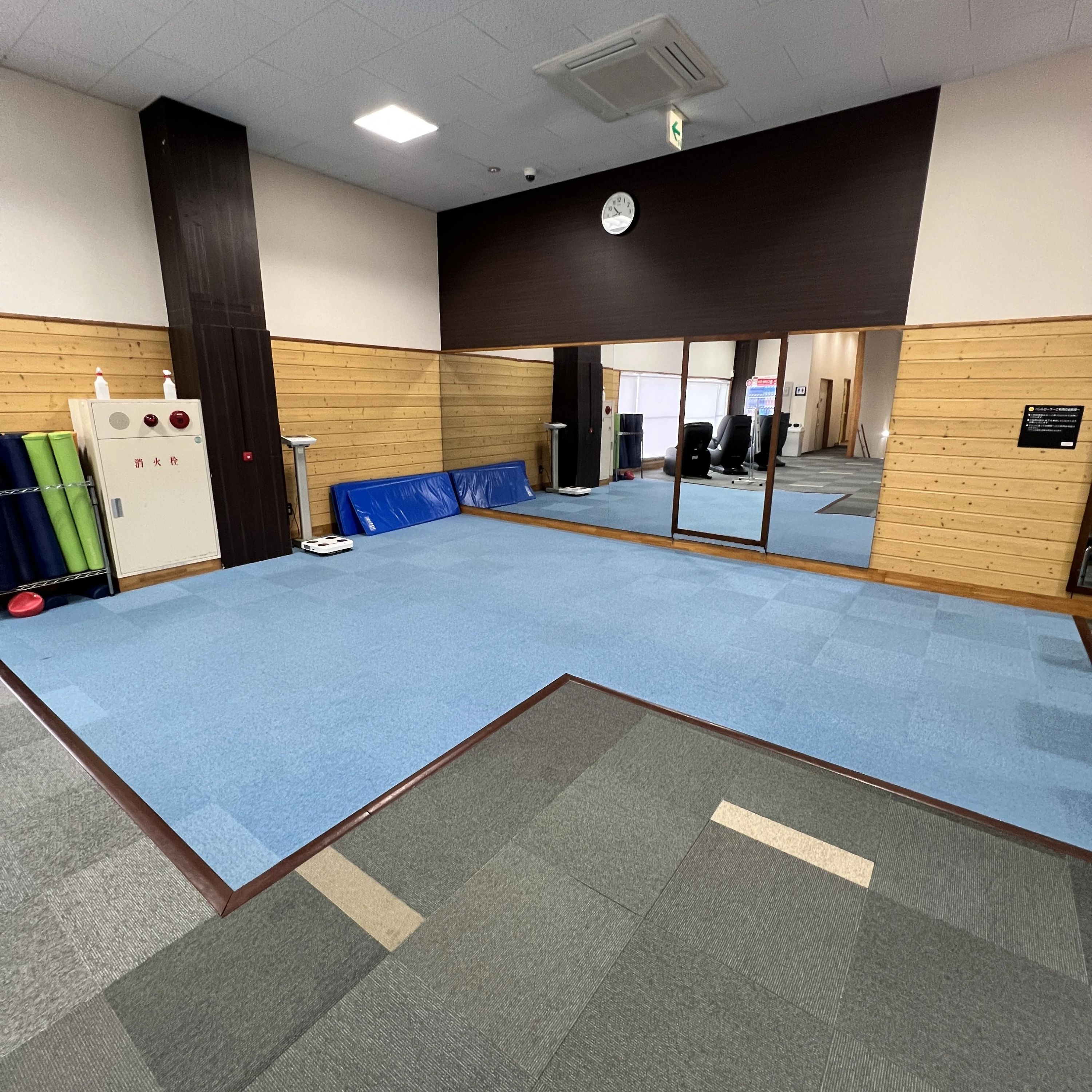 フィットネスクラブレフコ スイミング・水泳 松山店のメイン画像