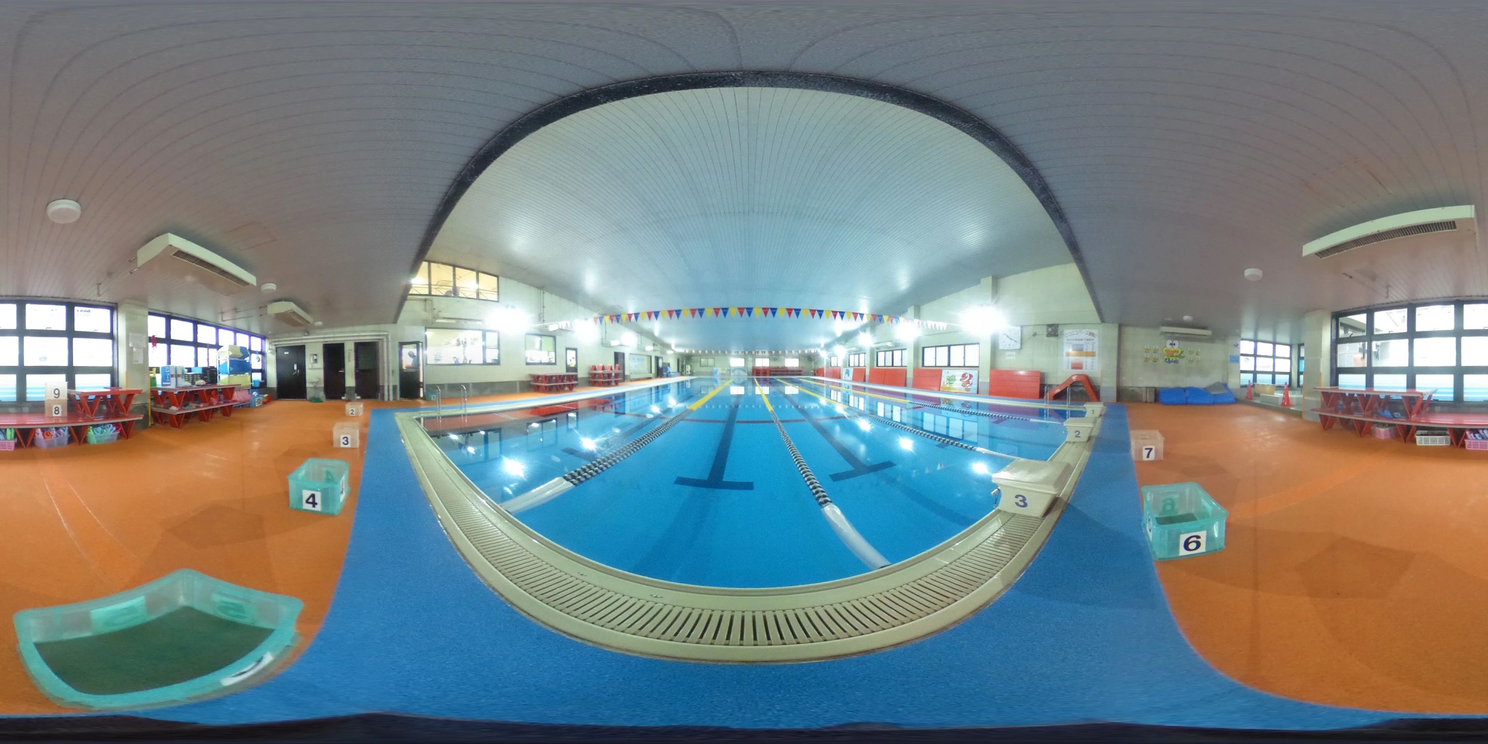 つくし野スイミングクラブ 下大利教室のサムネイル画像 2