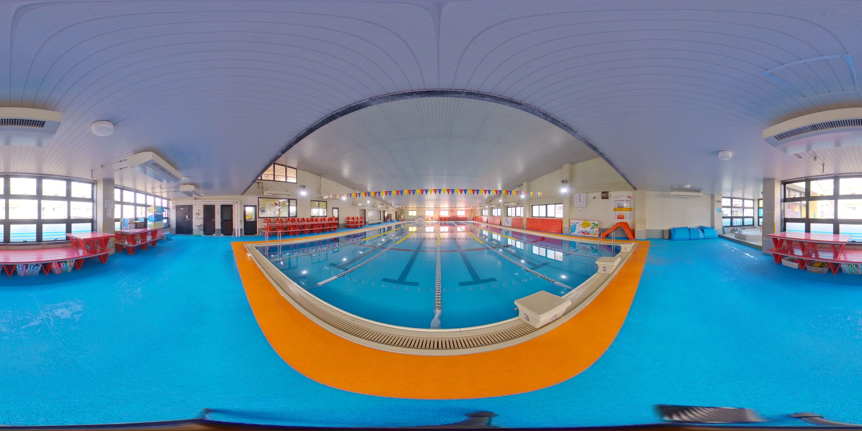 つくし野スイミングクラブ 下大利教室のサムネイル画像 5