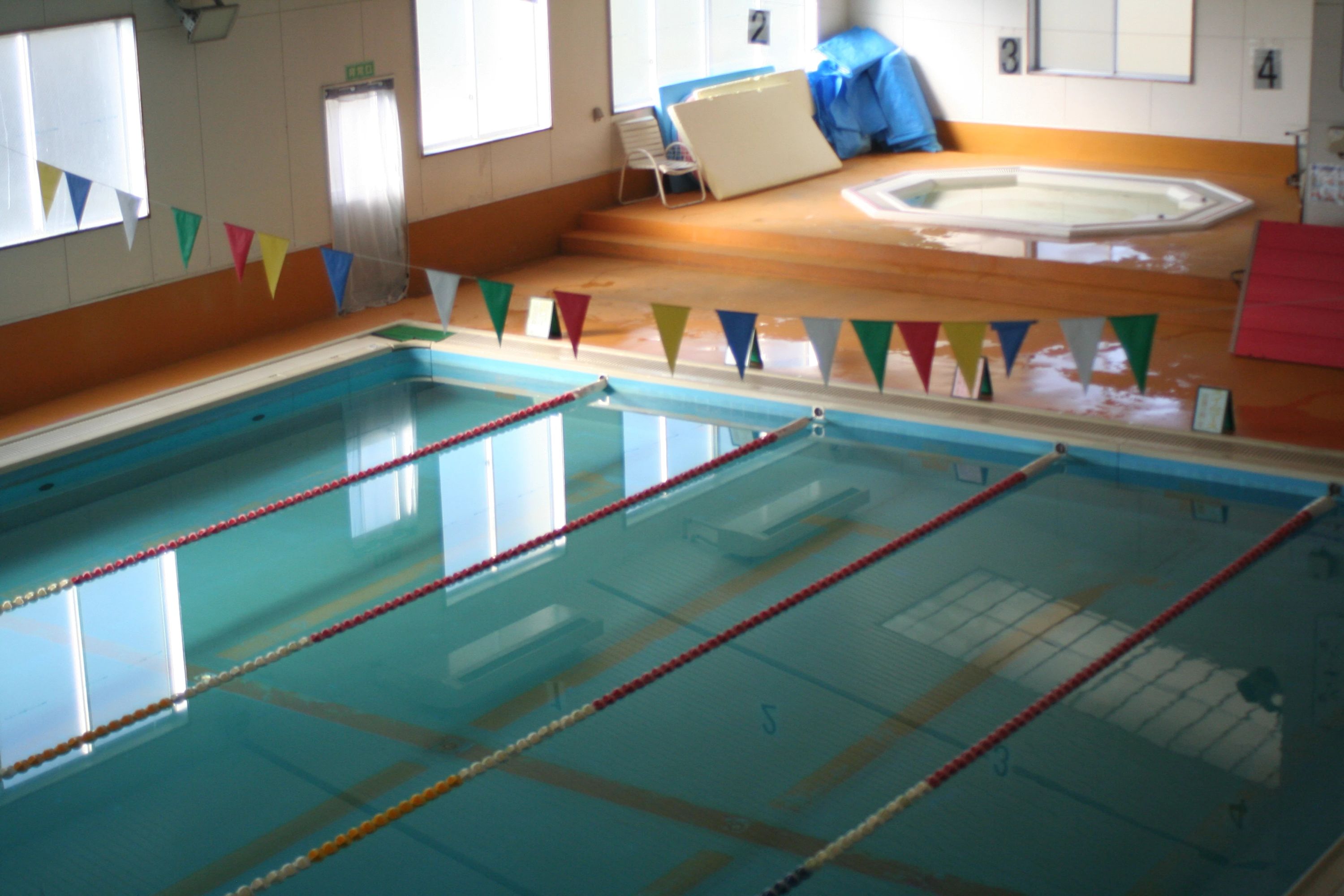 ジェネックス有田 スイミング・水泳 有田町教室のサムネイル画像 3