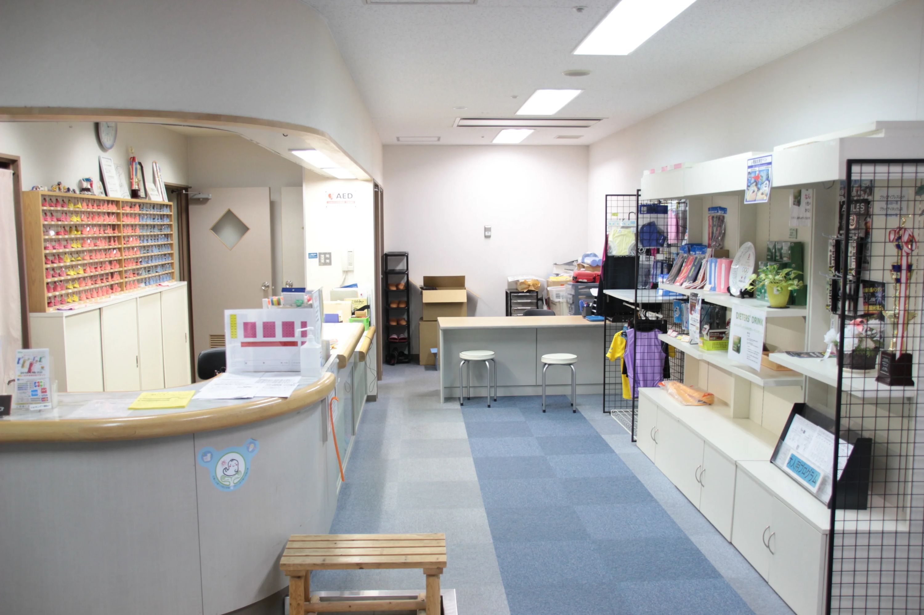 ジェルスポーツクラブ スイミング・水泳 鹿児島店のサムネイル画像 3