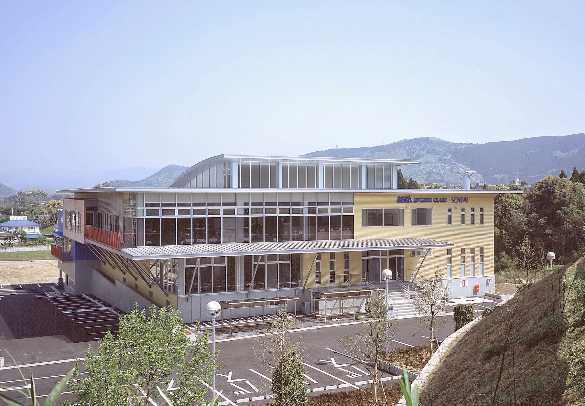 SEIKASPORTSCLUB(セイカスポーツクラブ) スイミング・水泳 川内店のメイン画像