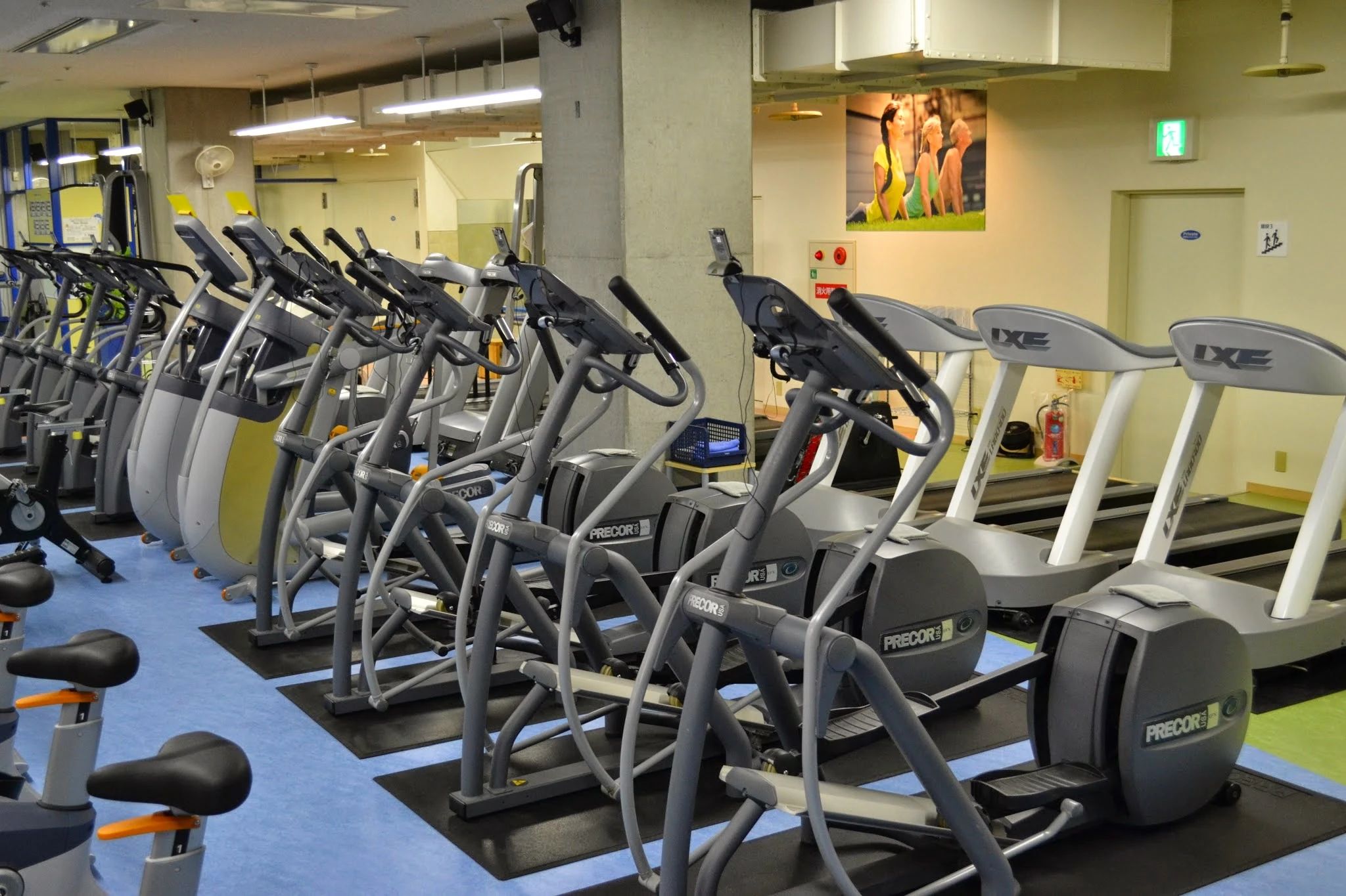 SEIKASPORTSCLUB(セイカスポーツクラブ) スイミング・水泳 アミュプラザ店のメイン画像