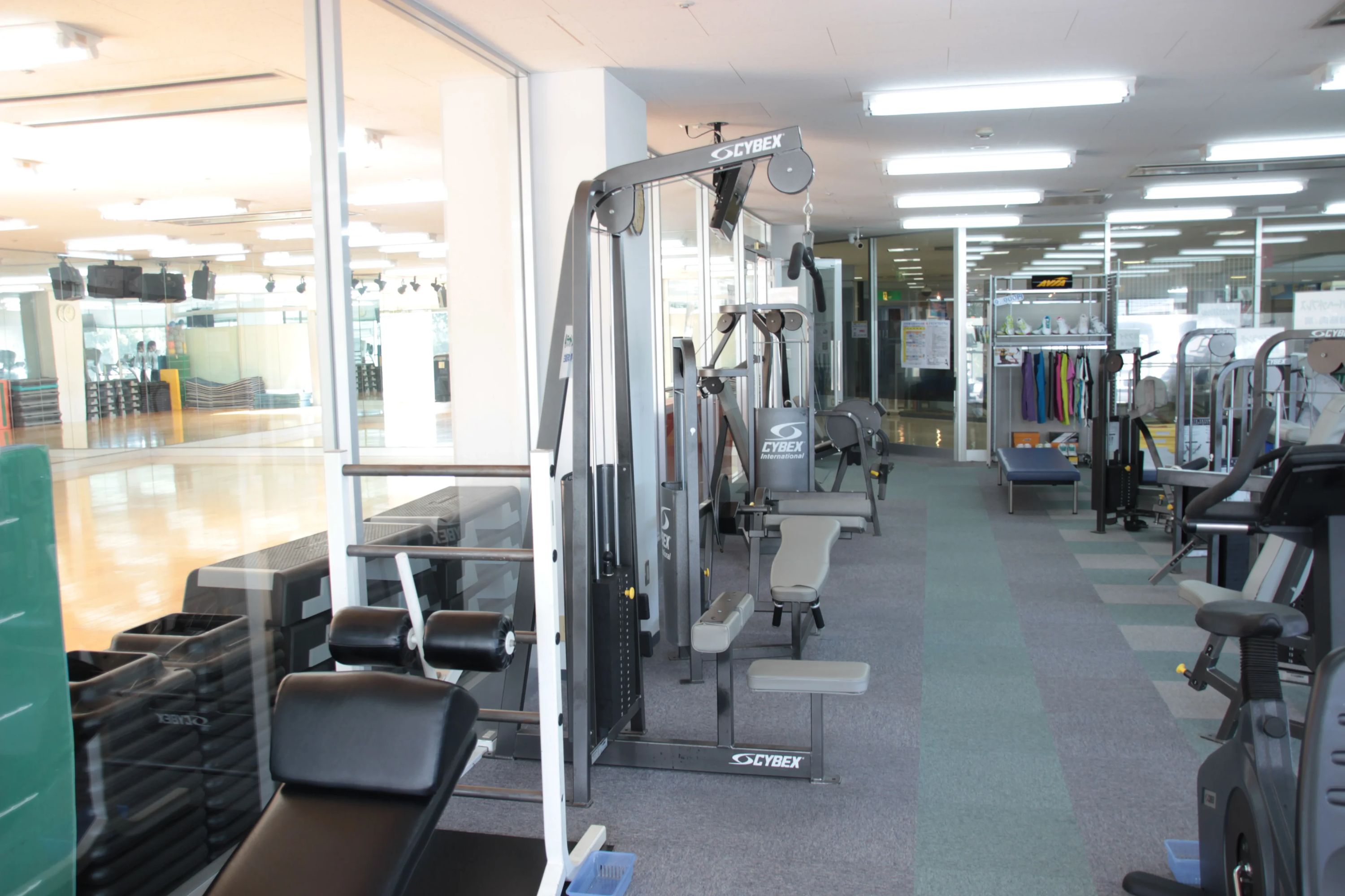 ジェルスポーツクラブ スイミング・水泳 鹿児島店のメイン画像