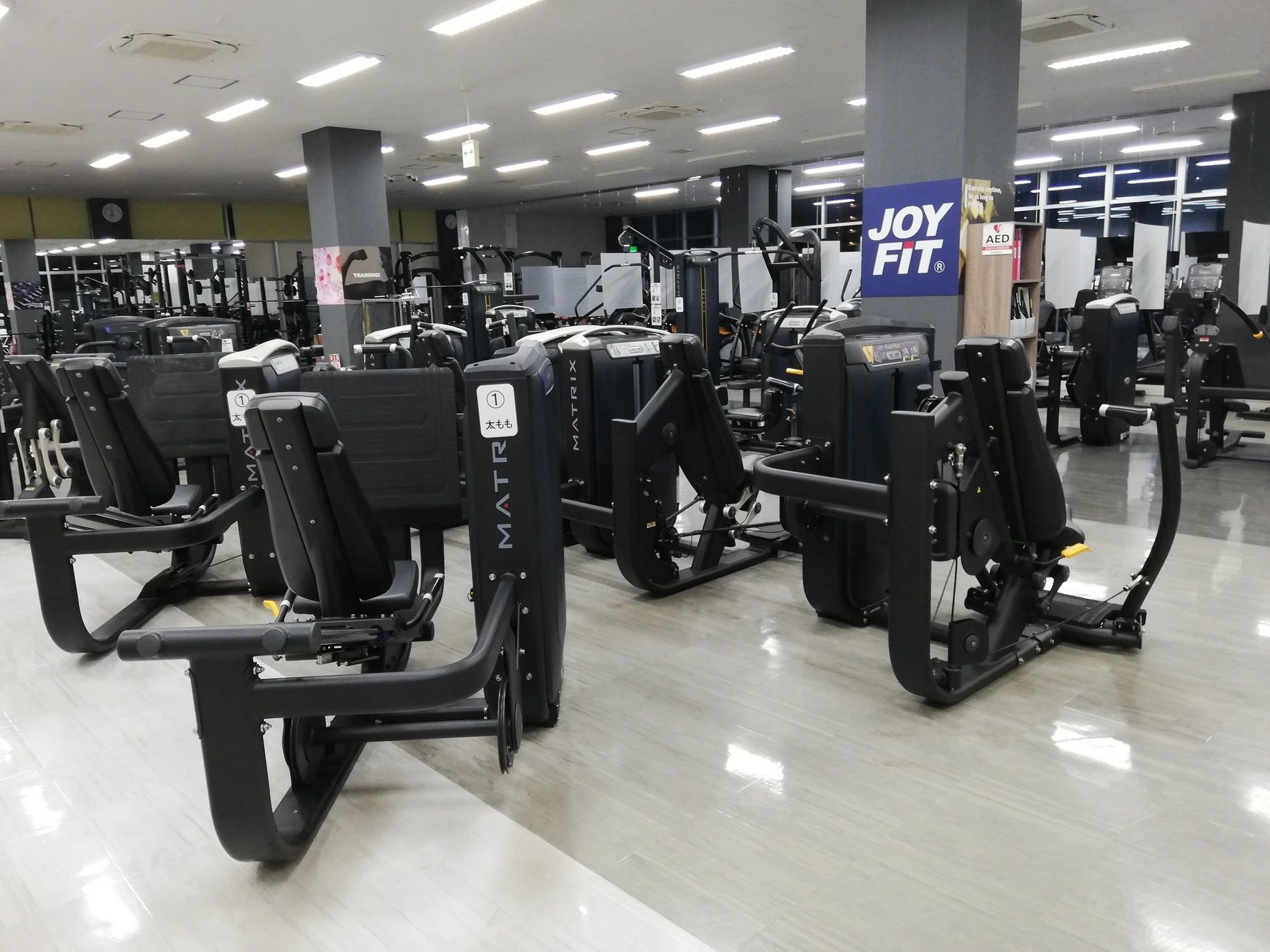 JOY FIT(ジョイフィット) スイミング・水泳 真砂本町教室のサムネイル画像 4