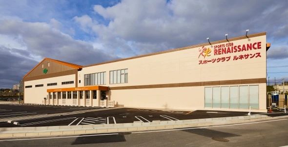 RENAISSANCE(ルネサンス) スイミング・水泳 ライカム24のサムネイル画像 2