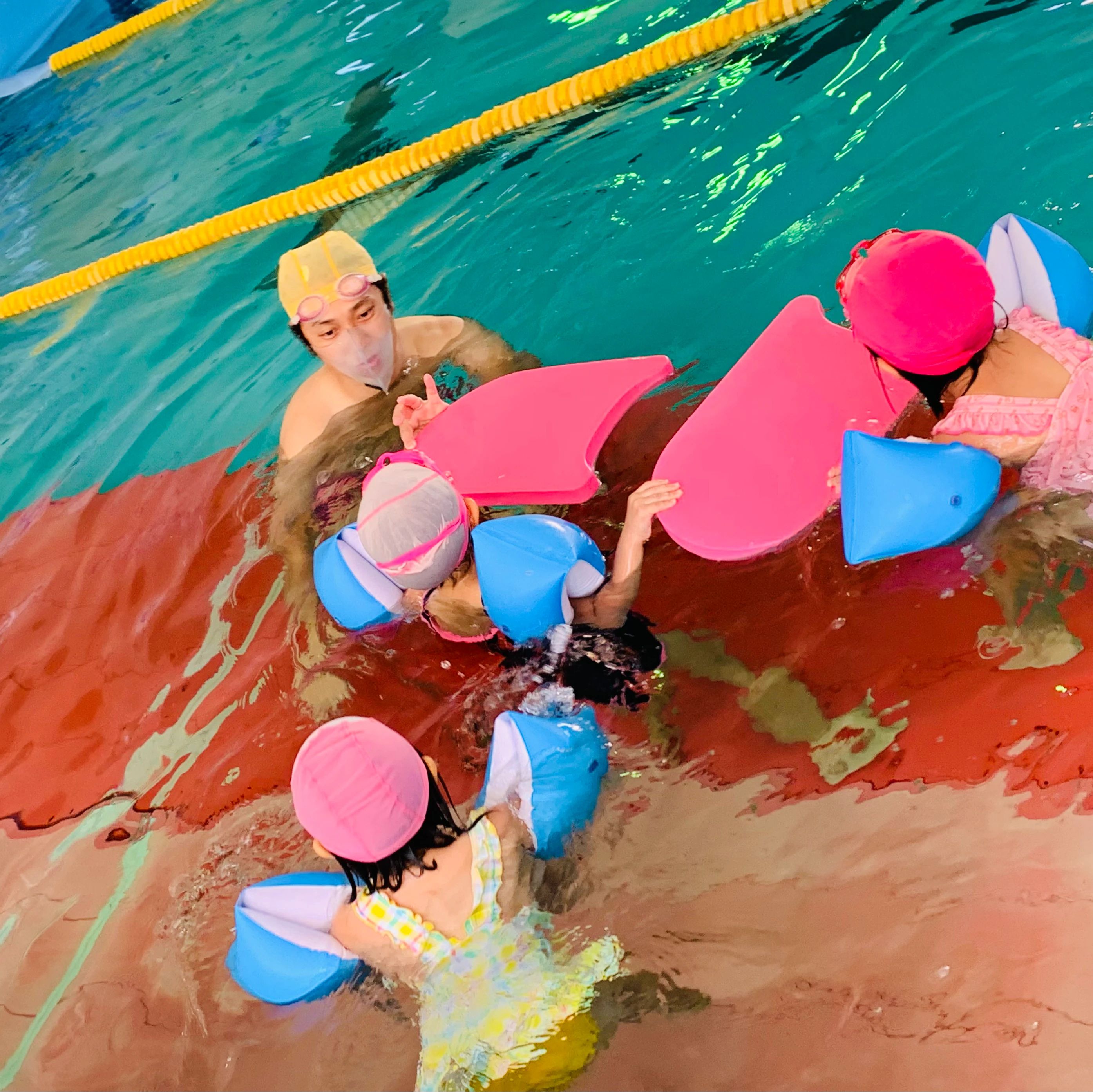 エーススポーツクラブ スイミング・水泳 豊見城真玉橋教室のサムネイル画像 5