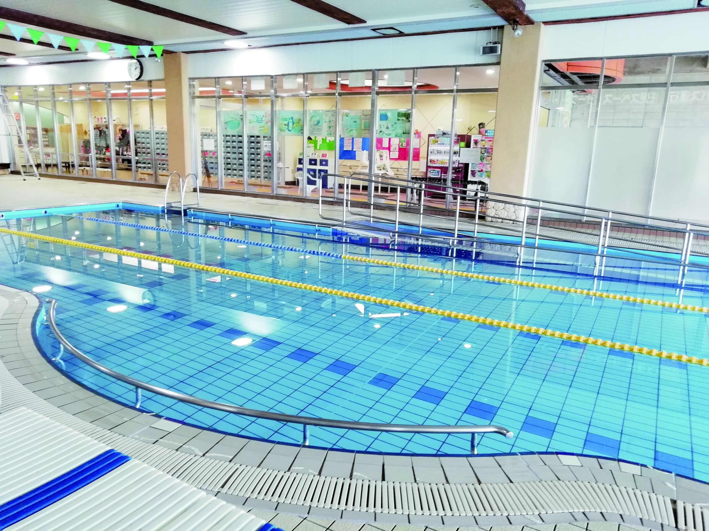 ANAまじゅんらんどスイミングスクール 浦添のメイン画像