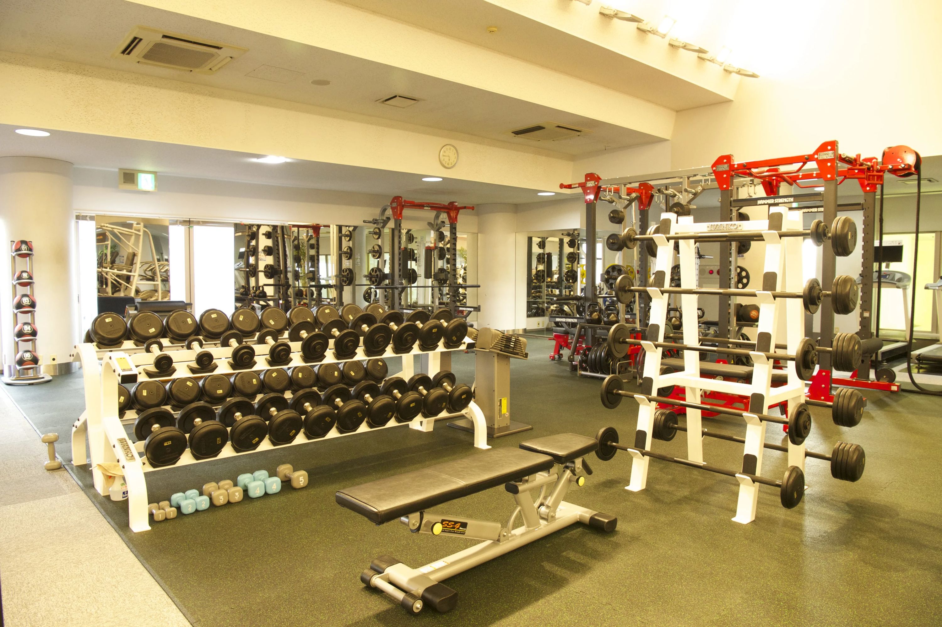 GULF(ガルフ)スポーツクラブ スイミング・水泳 牧港のサムネイル画像 2