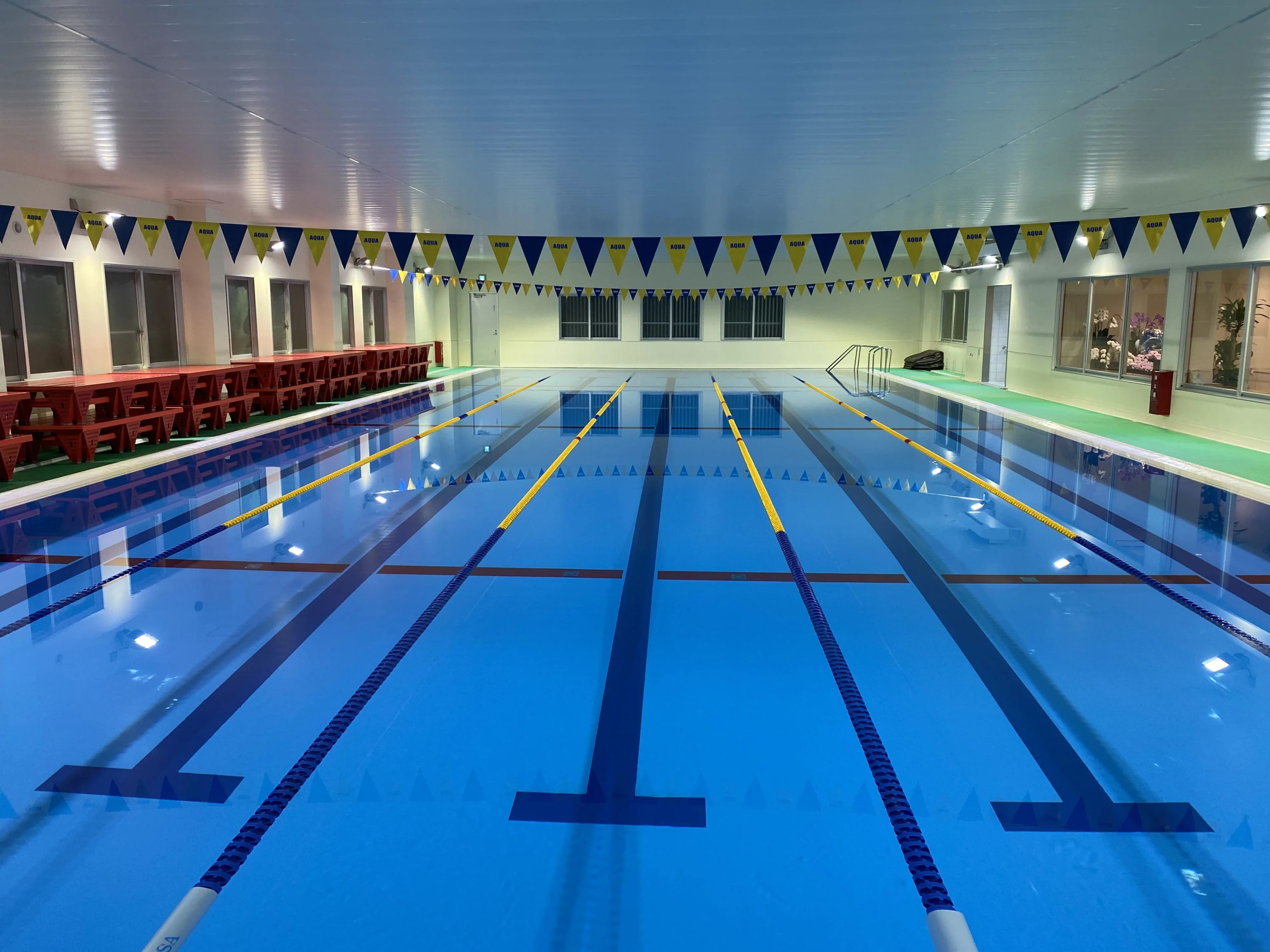 AQUASwimAcademy(アクアスイムアカデミー) スイミング・水泳 八重瀬のサムネイル画像 4