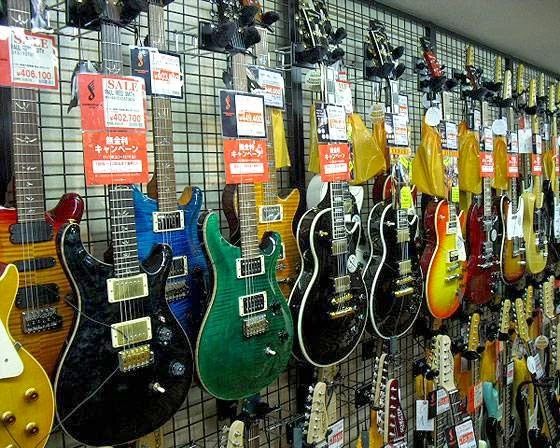 島村楽器の音楽教室 三宮オーパ店 アコースティックギターのメイン画像