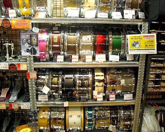 島村楽器の音楽教室 三宮オーパ店 サックスのメイン画像