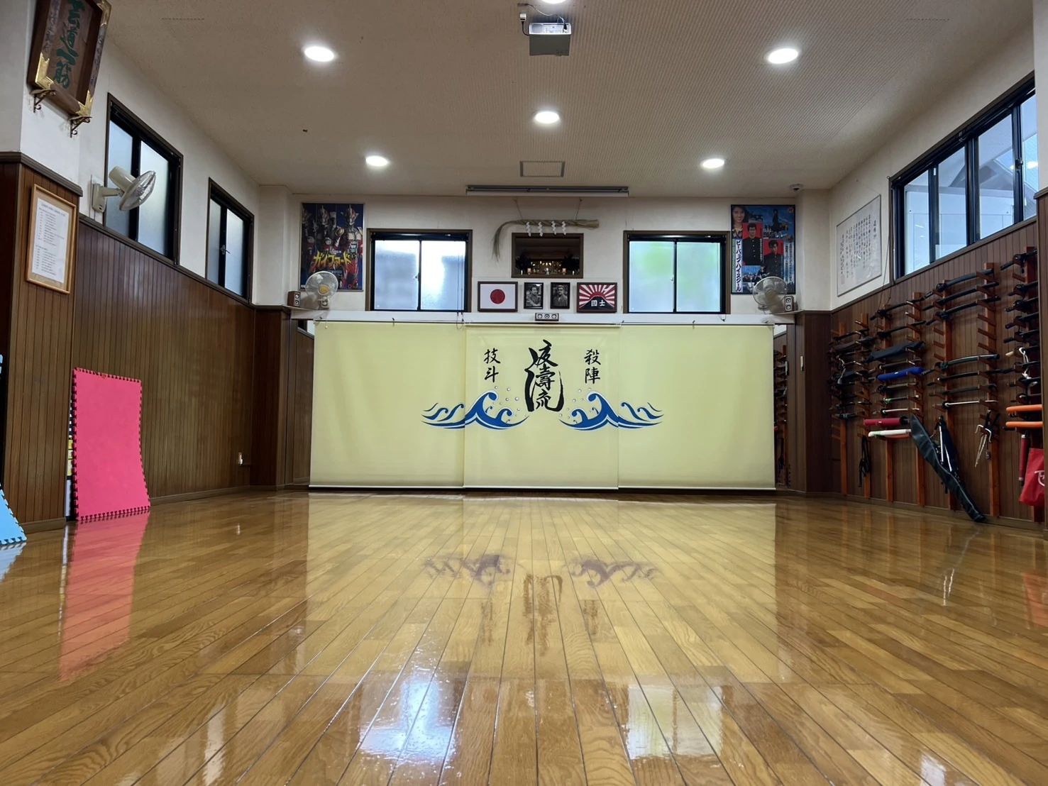 高瀬道場アクション教室 剣道 晴見教室のメイン画像