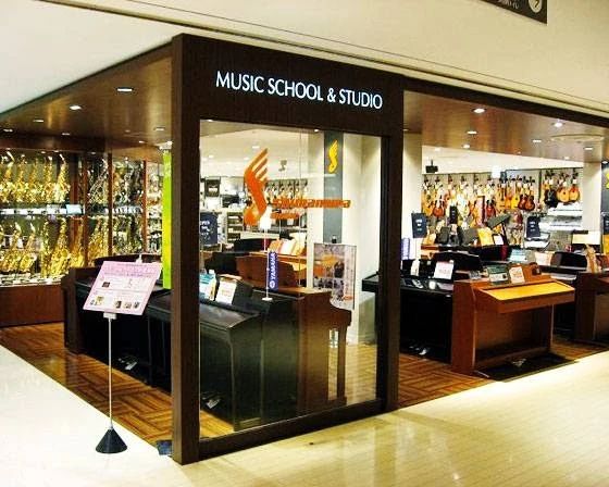 島村楽器の音楽教室 静岡パルコ店 ドラムのメイン画像