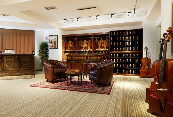 島村楽器の音楽教室 シマムラストリングス秋葉原 ヴァイオリンのメイン画像