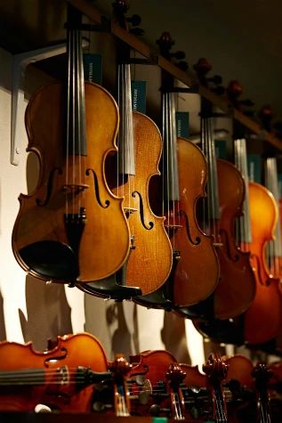 島村楽器の音楽教室 シマムラストリングス秋葉原 ヴァイオリンのサムネイル画像 5