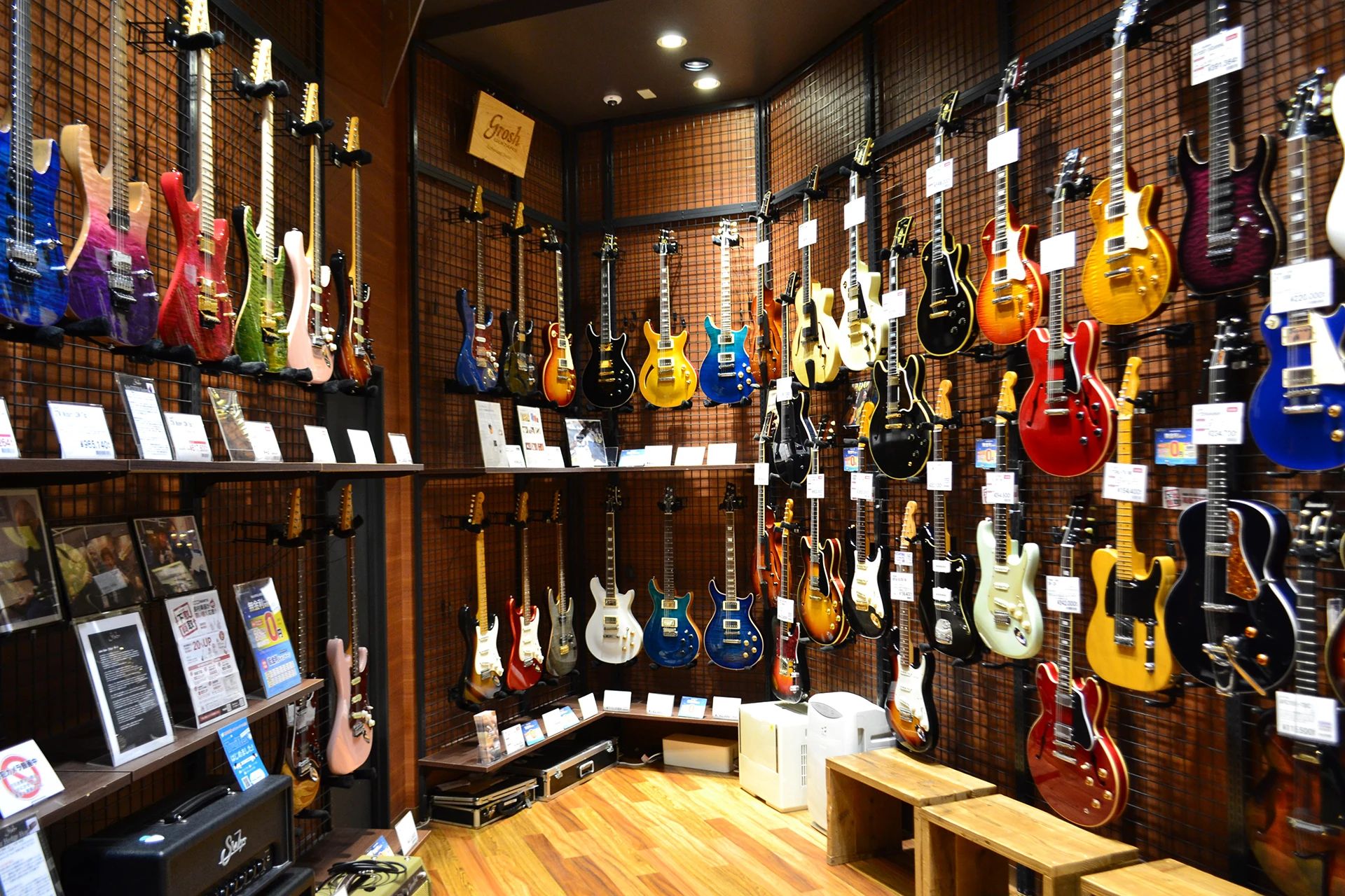 島村楽器の音楽教室 セブンパークアリオ柏店 キッズギターのサムネイル画像 3