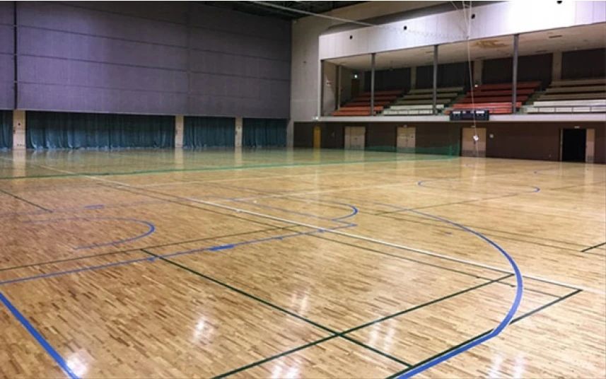 志木市剣道連盟 志木市民体育館のサムネイル画像 2