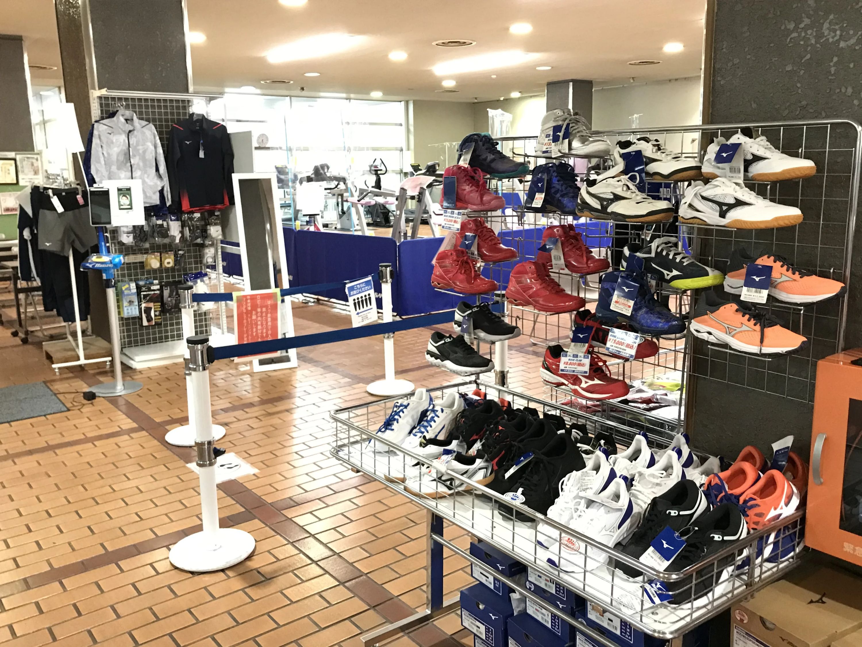 志木市剣道連盟 志木市民体育館のサムネイル画像 3