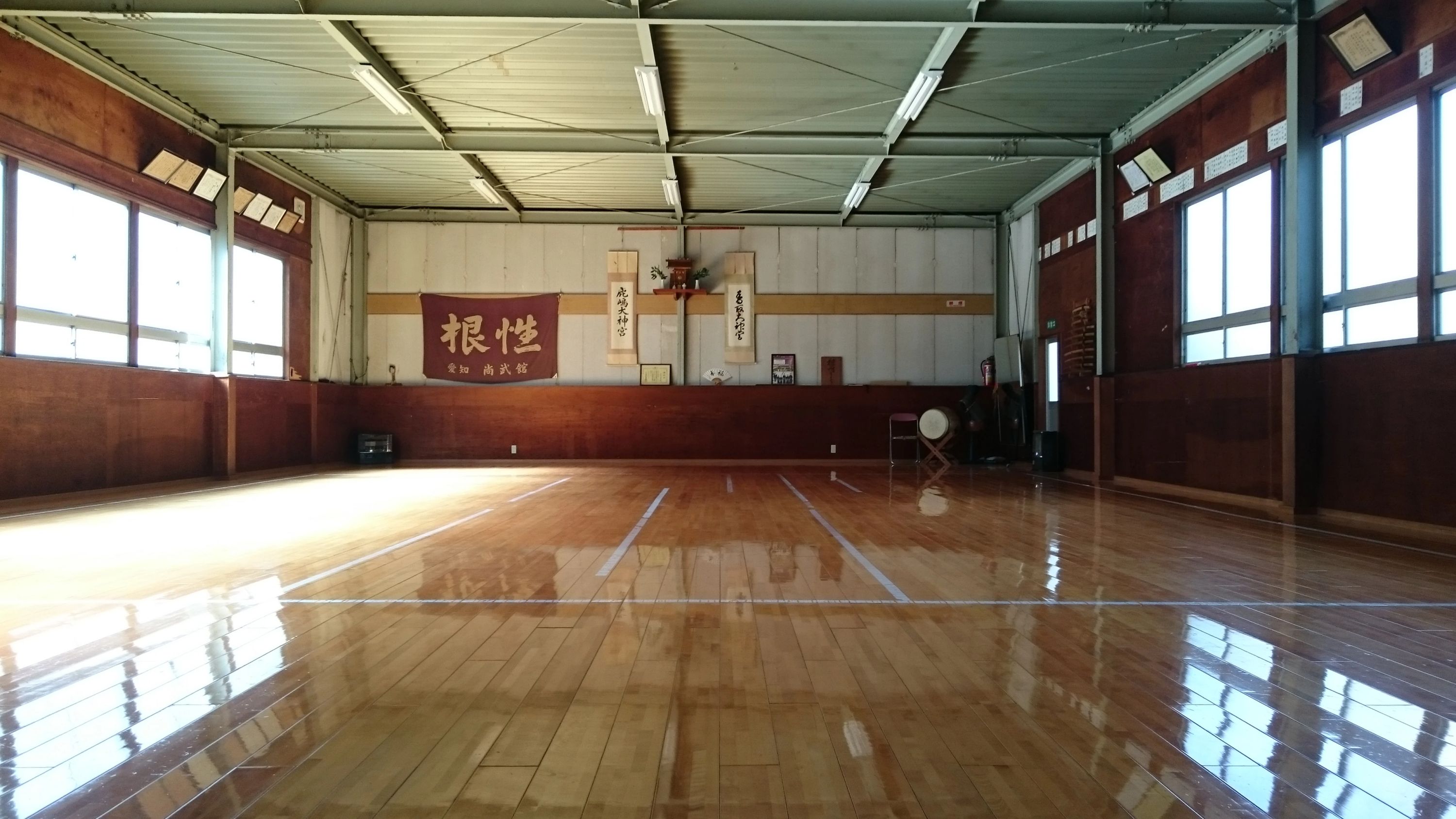 剣道教室尚武舘道場 東大杉町教室のメイン画像