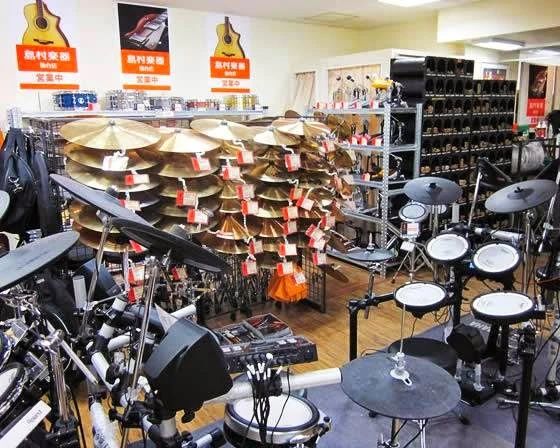 島村楽器の音楽教室 仙台ロフト店 エレキギターのサムネイル画像 4
