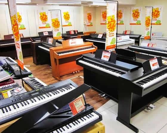 島村楽器の音楽教室 仙台ロフト店 ピアノのサムネイル画像 3