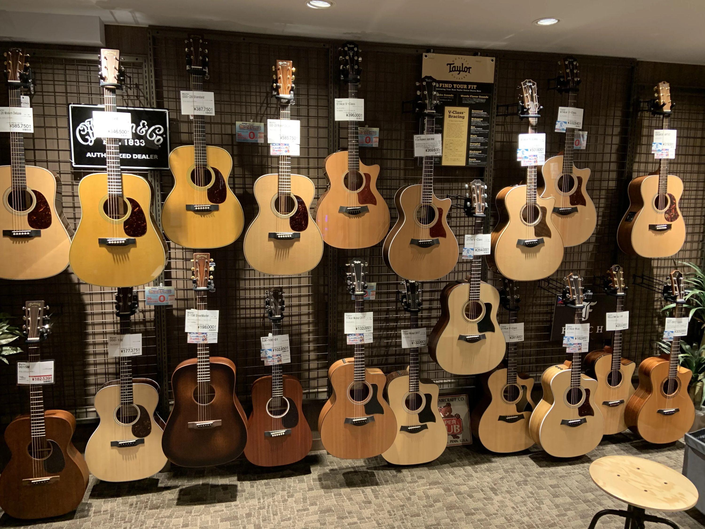 島村楽器の音楽教室 立川店 アコースティックギターのサムネイル画像 2