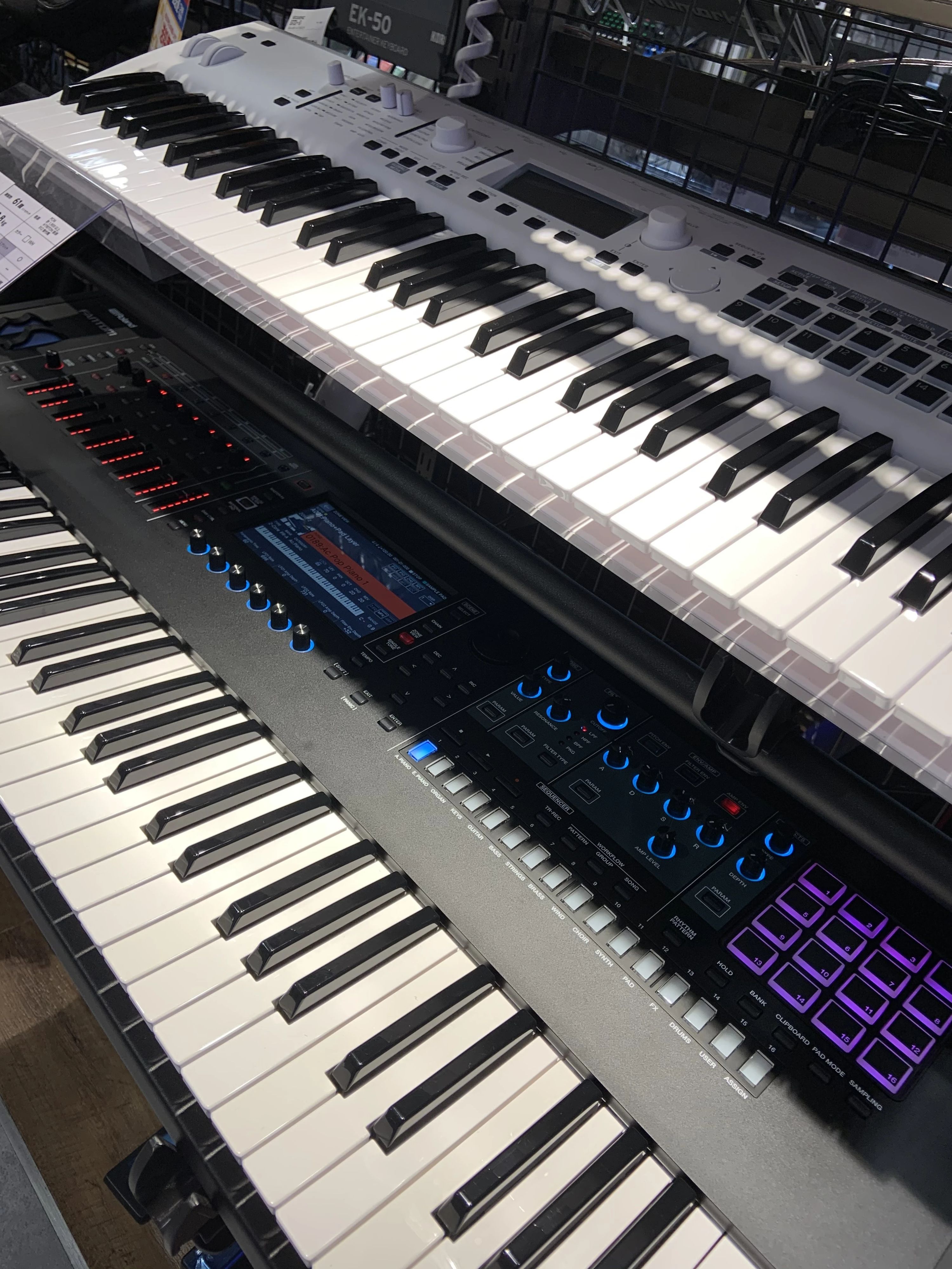 島村楽器の音楽教室 立川店 アコースティックギターのサムネイル画像 5