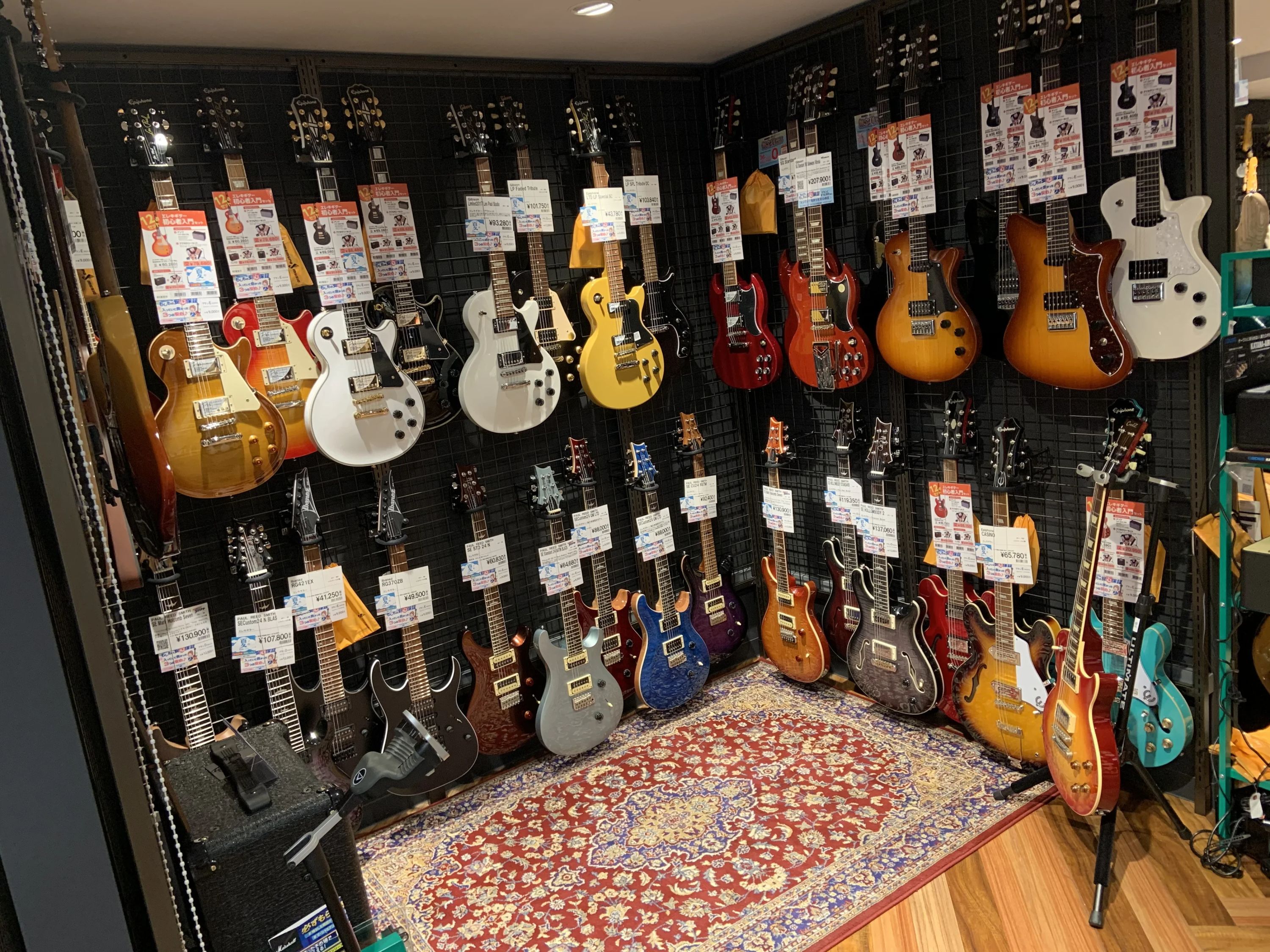 島村楽器の音楽教室 立川店 サックスのメイン画像