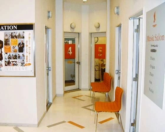 島村楽器の音楽教室 名古屋パルコ店 キッズギターのメイン画像