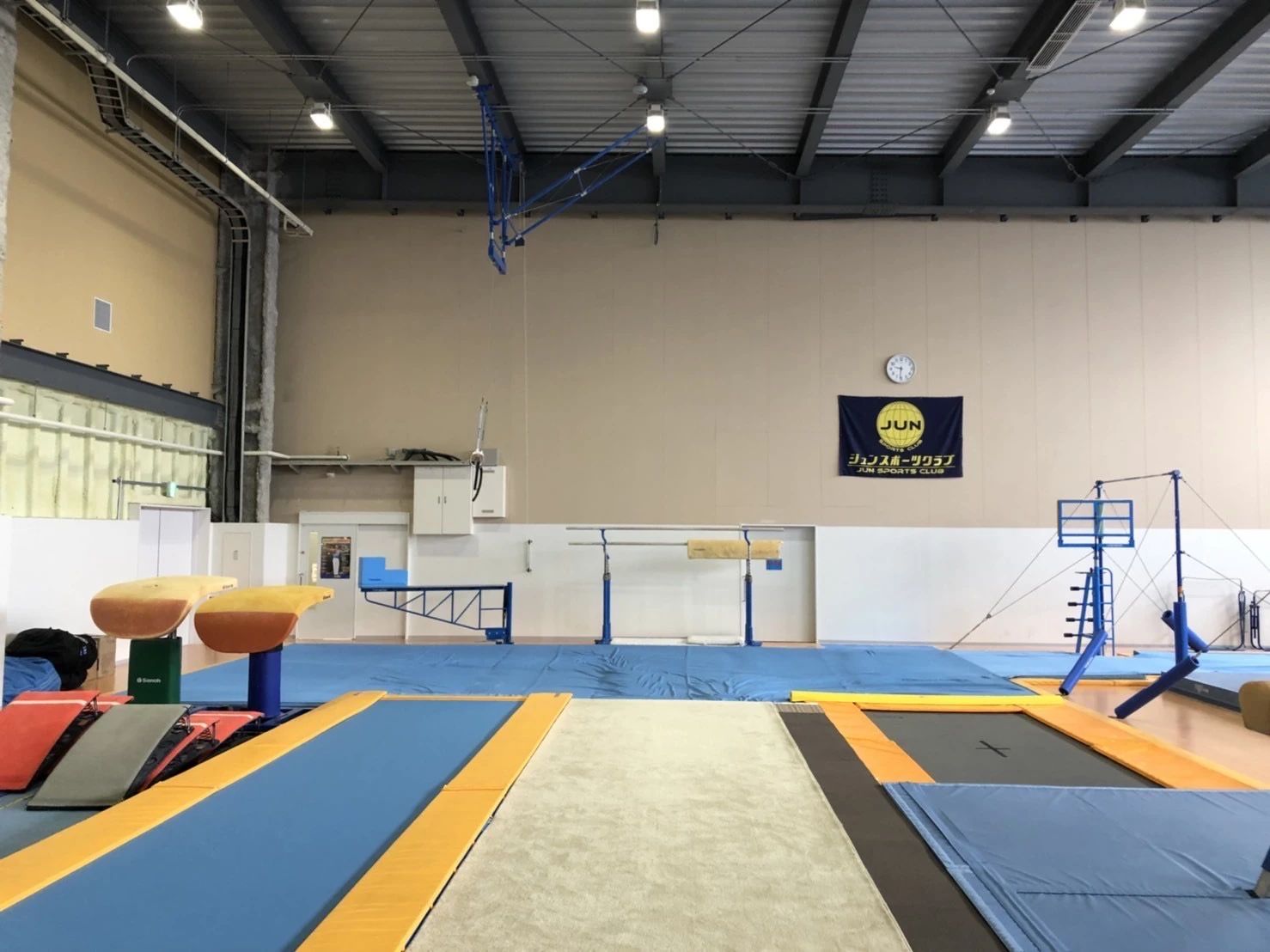 ジュンスポーツクラブ 運動・体操・陸上 月寒のサムネイル画像 2
