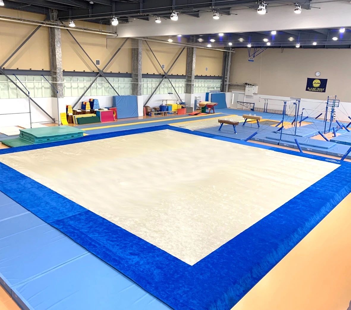 ジュンスポーツクラブ 運動・体操・陸上 月寒のメイン画像