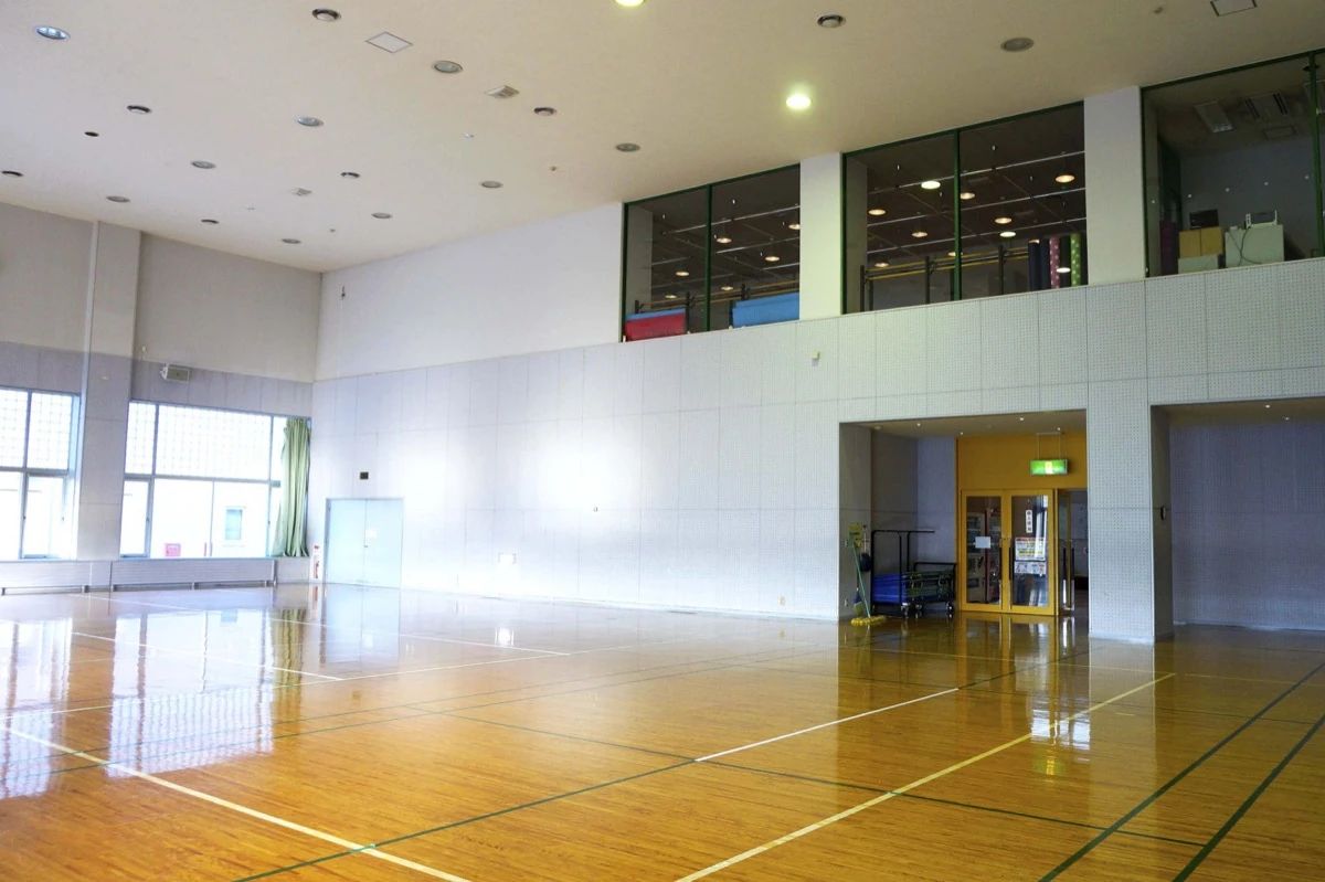 サンドームおとふけ 運動・体操・陸上 音更町教室のサムネイル画像 4