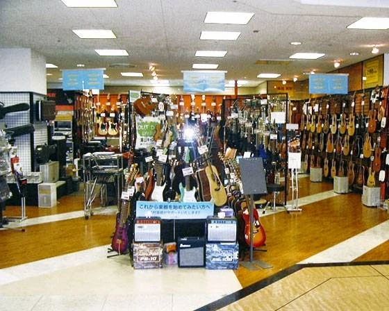 島村楽器の音楽教室 成田ボンベルタ店 エレキギターのサムネイル画像 5