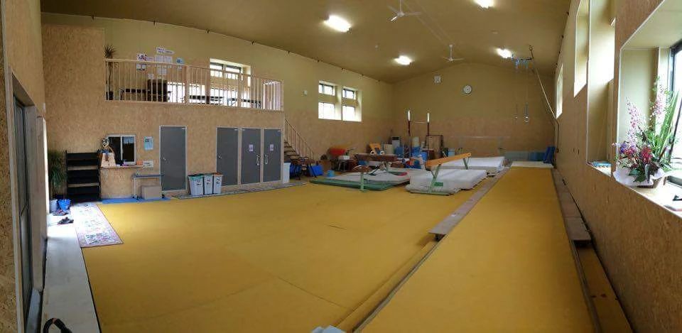 アスリートクラブ 運動・体操・陸上 城東中央教室のメイン画像