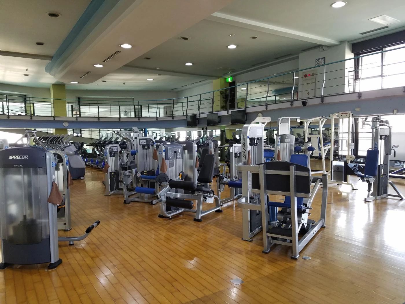 CENTRALSPORTS(セントラルスポーツ) 運動・体操・陸上 セントラルウェルネスクラブ 北仙台のメイン画像