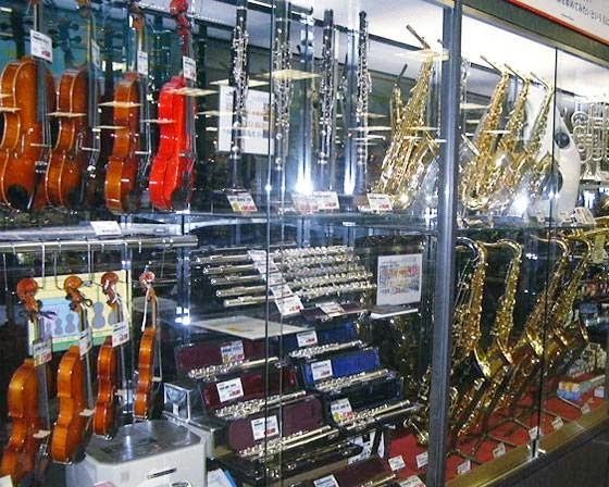 島村楽器の音楽教室 成田ボンベルタ店 フルートのサムネイル画像 4