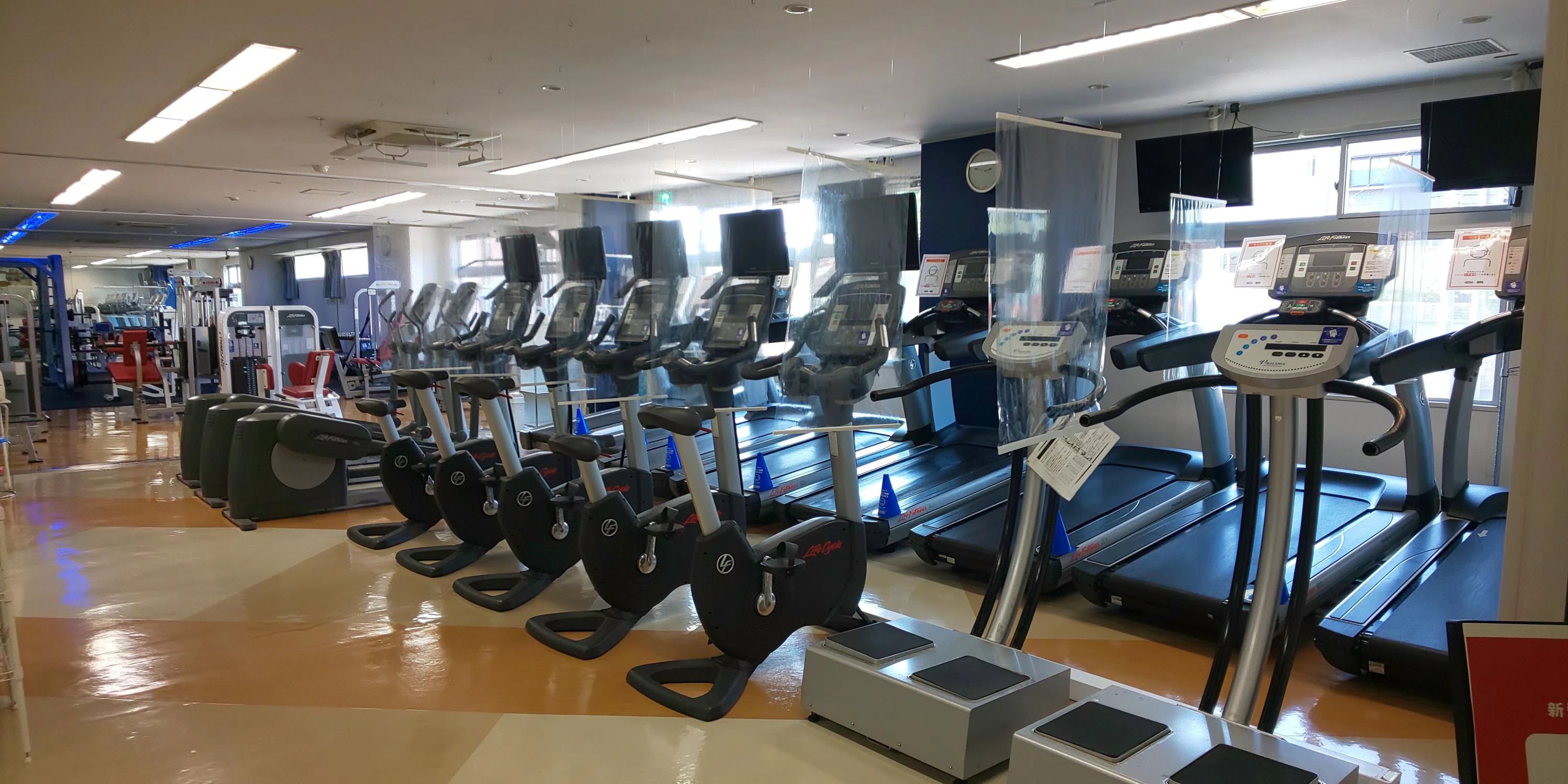 CENTRALSPORTS(セントラルスポーツ) 運動・体操・陸上 セントラルフィットネスクラブ24 秋田広面のサムネイル画像 4