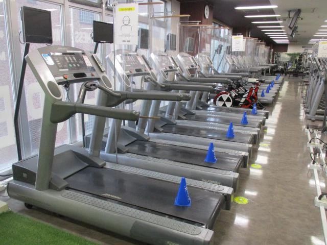 CENTRALSPORTS(セントラルスポーツ) 運動・体操・陸上 セントラルウェルネスクラブ24 福島のメイン画像