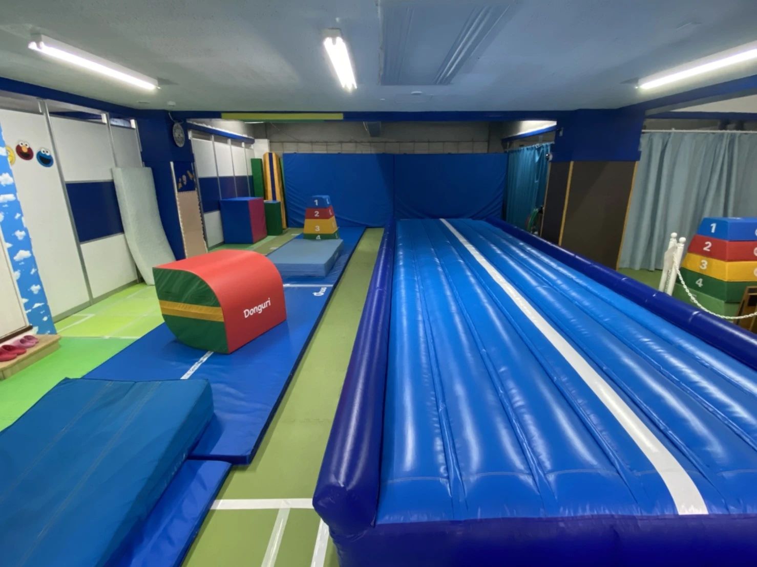 GYM ORSO(ジム オルソ) 運動・体操・陸上 ひばりが丘本店のメイン画像