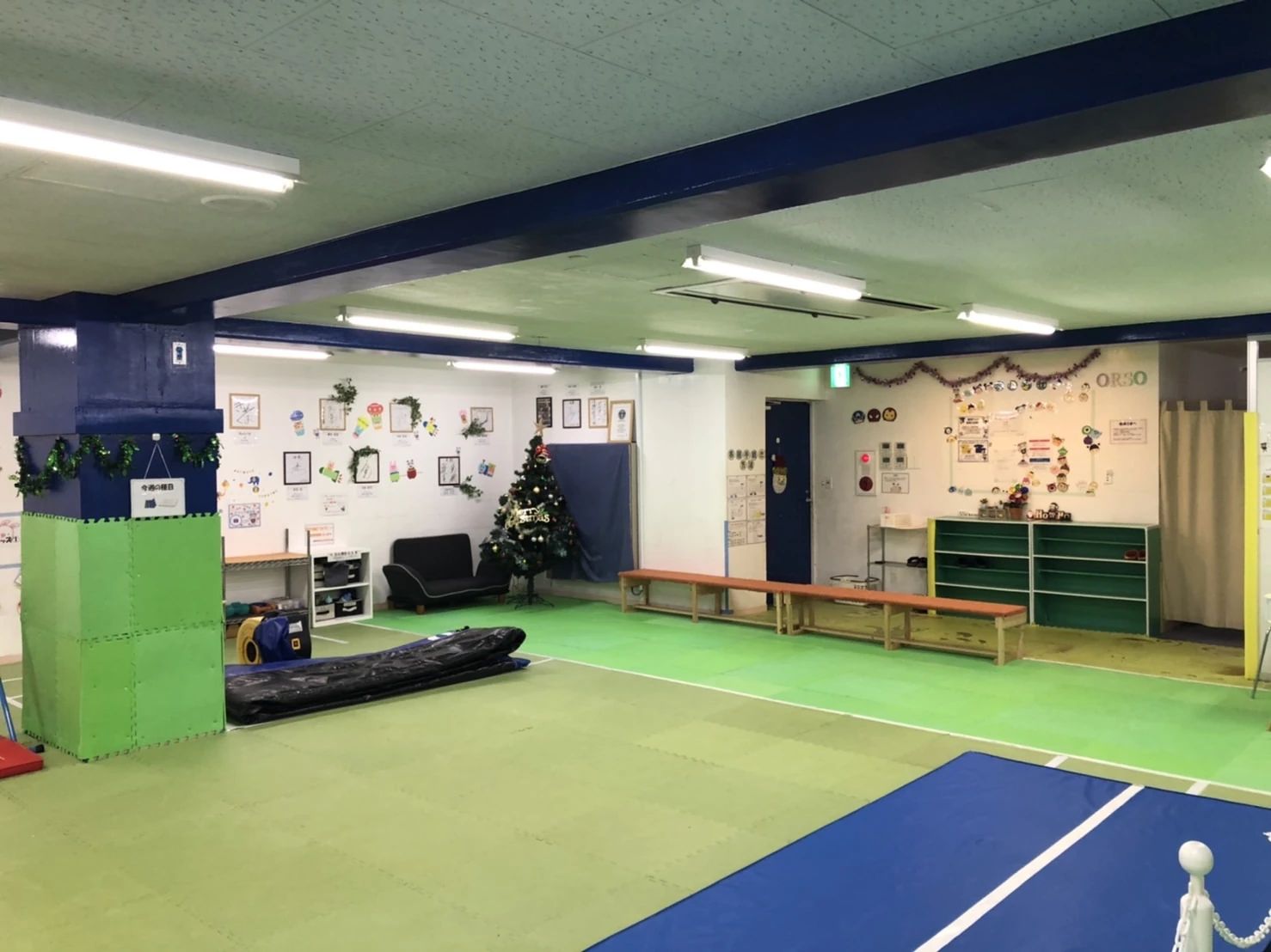 GYM ORSO(ジム オルソ) 運動・体操・陸上 ひばりが丘本店のサムネイル画像 5