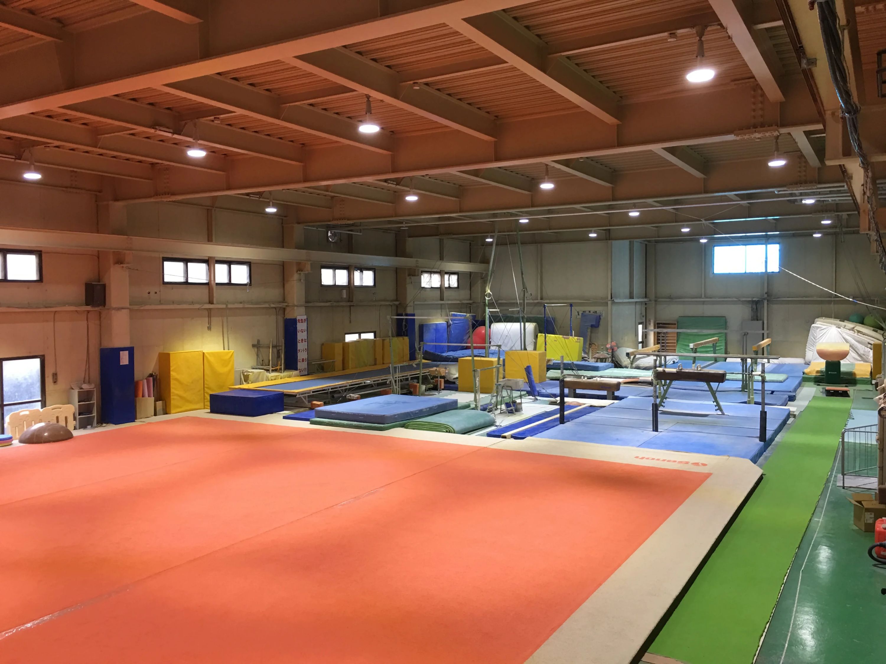 八王子体操クラブ 中野上町教室のメイン画像