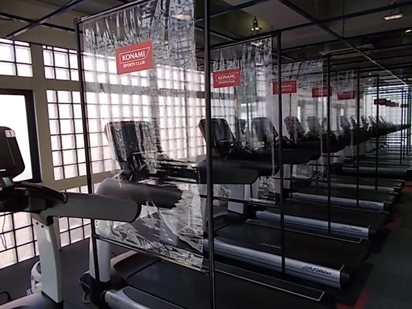 KONAMI SPORTS CLUB(コナミスポーツクラブ) 運動・体操・陸上 二子玉川のサムネイル画像 2