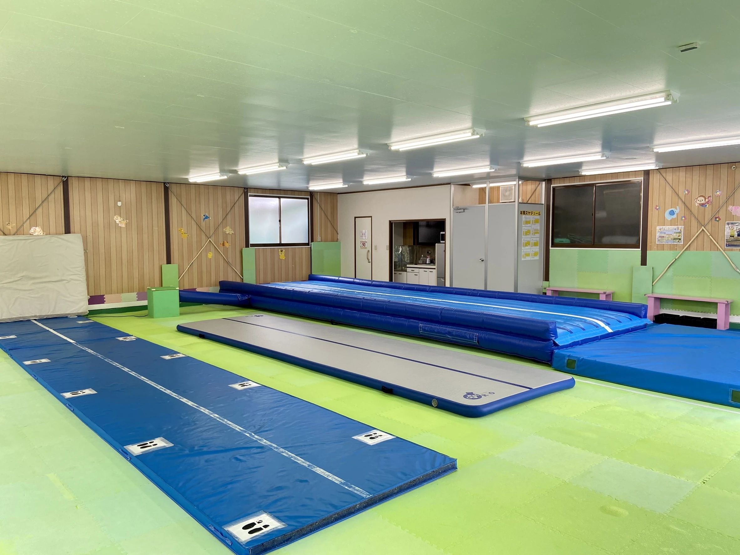 GYM ORSO(ジム オルソ) 運動・体操・陸上 石神井公園店のサムネイル画像 3