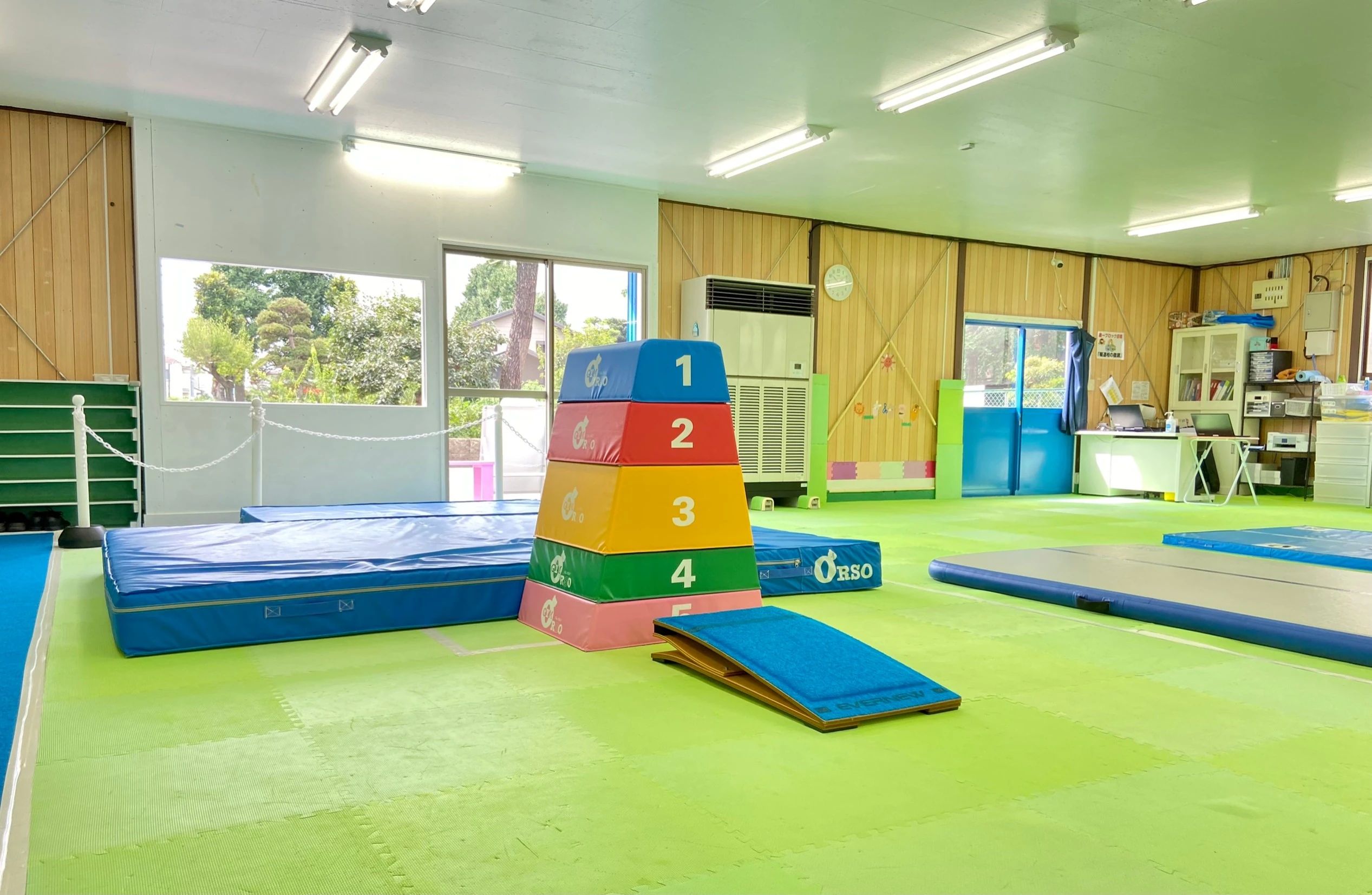 GYM ORSO(ジム オルソ) 運動・体操・陸上 石神井公園店のサムネイル画像 5