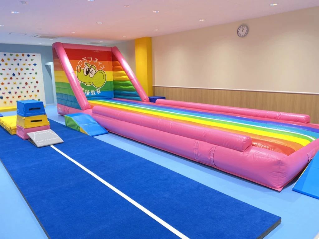 ネイス体操教室 コモディイイダ金町校のサムネイル画像 2