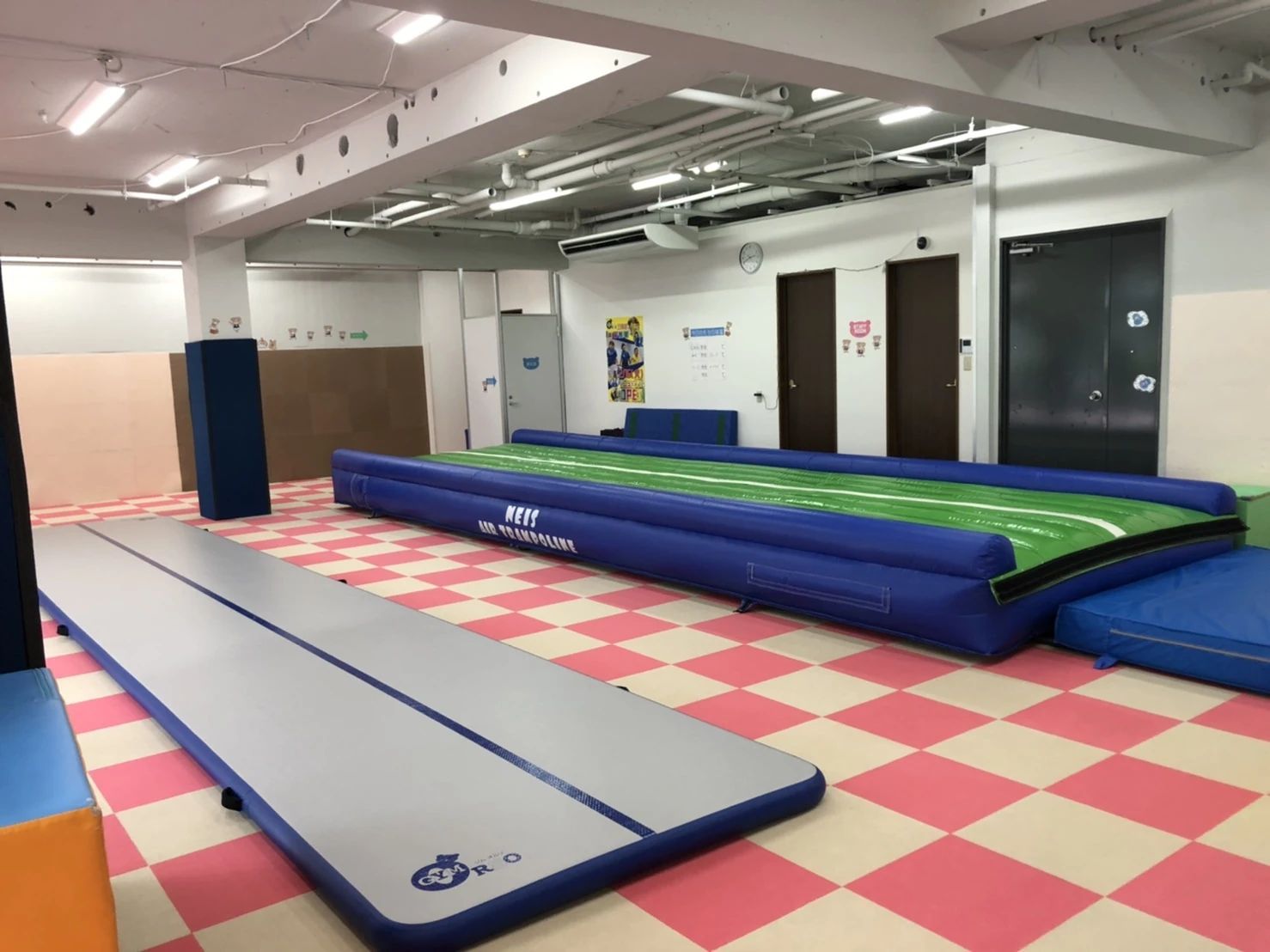 GYM ORSO(ジム オルソ) 運動・体操・陸上 三鷹店のメイン画像